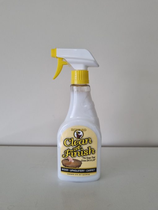 Clean-A-Finish Wood Soap