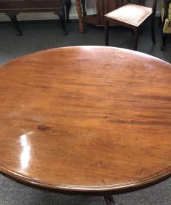 Cedar Tilt Top Table