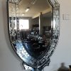 Vintage Venetian Style Mirror