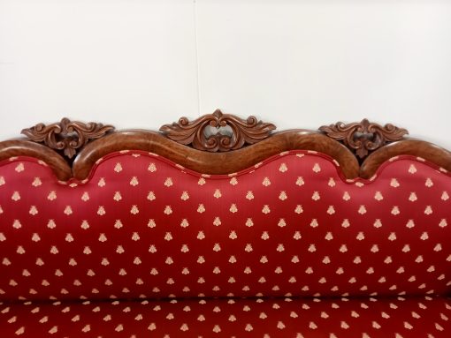 Antique Sofa - Image 3