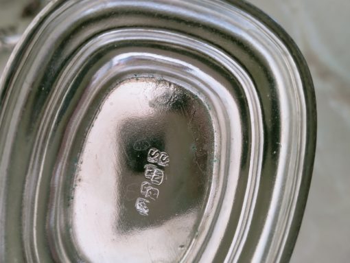Late Victorian Silver Plate Tea Set - Image 4
