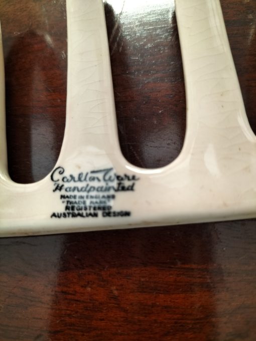 Carlton Ware Toast Rack - Image 4