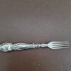 19th Century Sterling Silver Fork