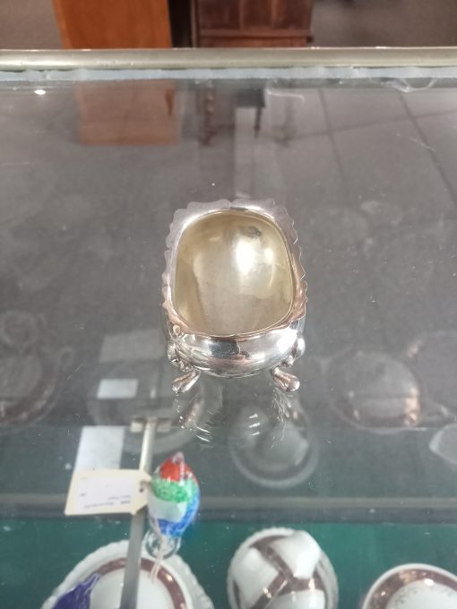 Sterling Silver Open Salt - Image 3