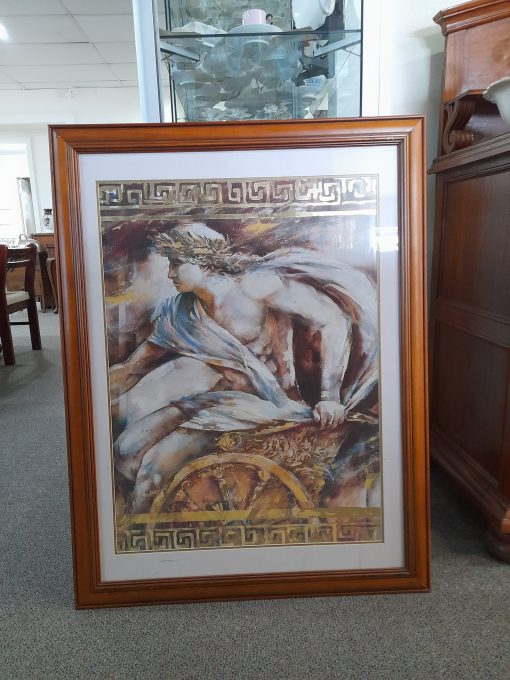 Framed Print