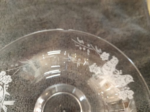 Stuart Crystal Desert Bowls - Image 5