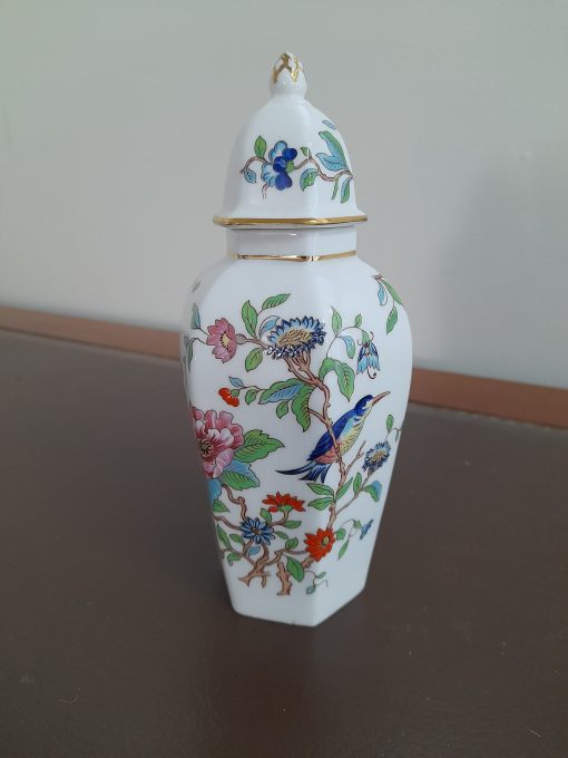 Aynsley Pembroke Lidded Jar