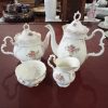 Royal Albert Tranquility, Four Piece Set