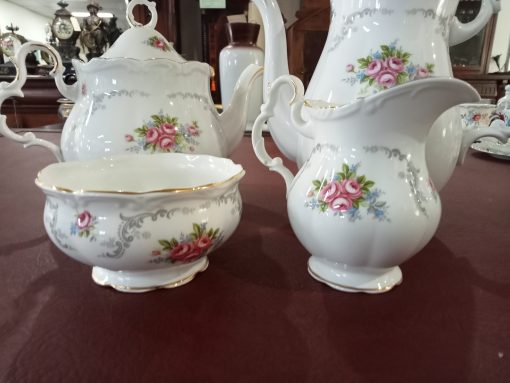 Royal Albert Tranquility, Four Piece Set - Image 2