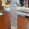 Scandinavian Bubble Art Glass Vase