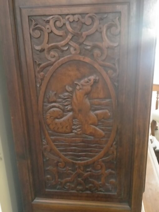 Renaissance Revival Cabinet - Image 5