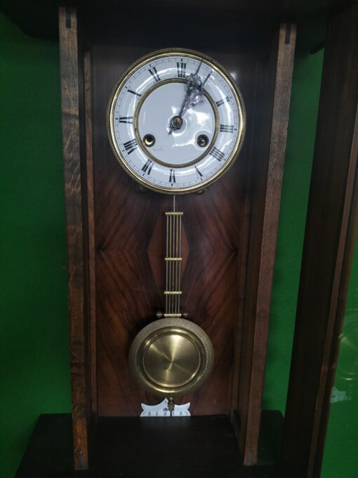 Gustav Becker Regulator Clock - Image 3