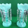 Uranium Glass Lusters