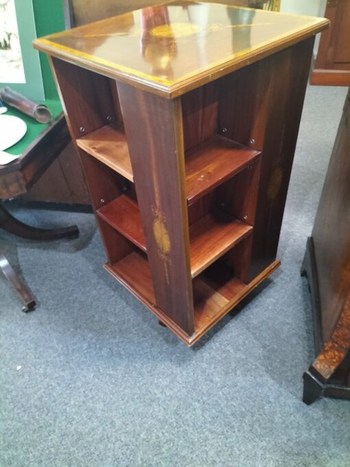Revolving Bookcase