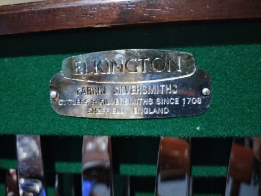 Elkington Cutlery Set - Image 2