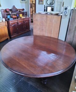 Large Round Table