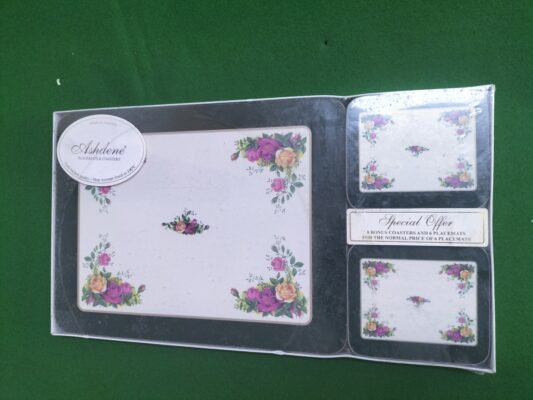 Ashdene Placemat Set