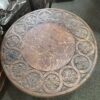 Edwardian Tilt-top Occasional Table