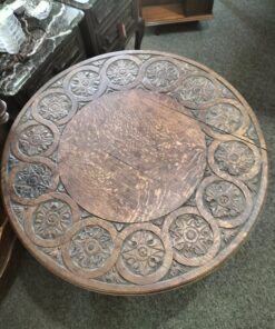 Edwardian Tilt-top Occasional Table
