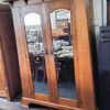 Art Deco Wardrobe