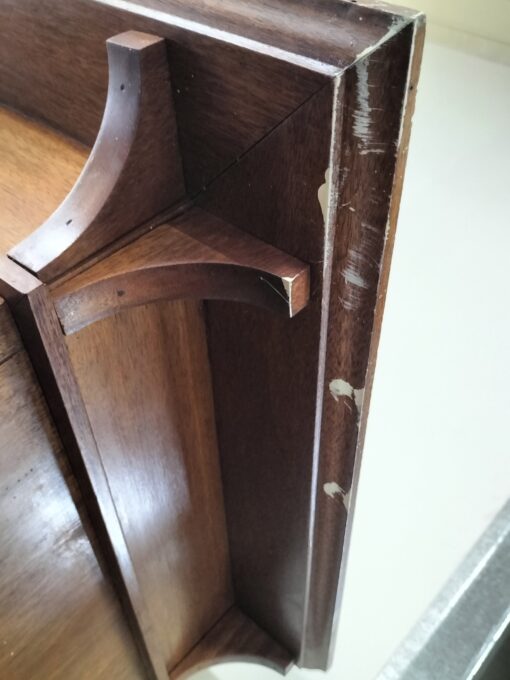 Art Deco Wardrobe - Image 6