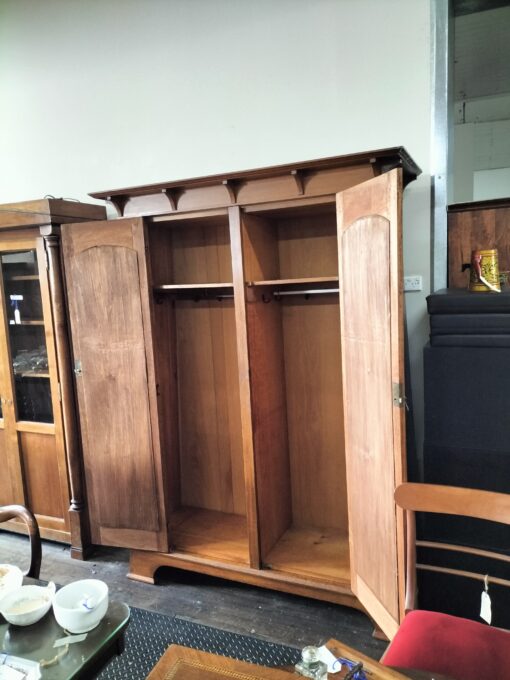 Art Deco Wardrobe - Image 4