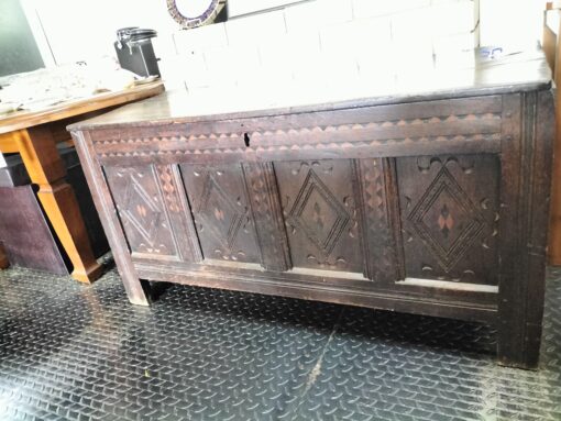 18th Century Coffer