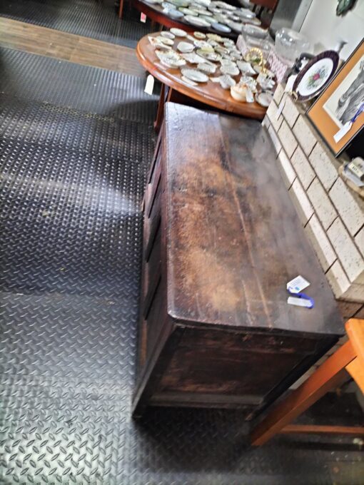 18th Century Coffer - Image 2