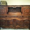 French Enfilade Buffet
