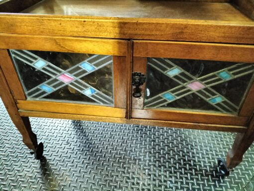 Maple Tea Trolley - Image 2
