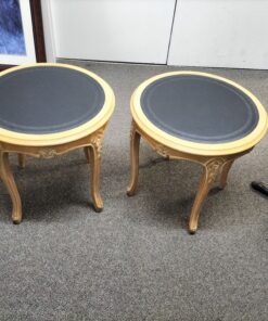 Pair Of French Tables