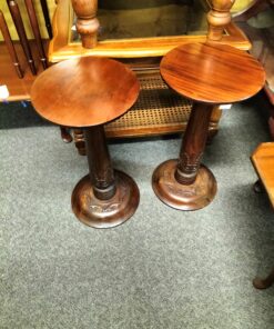 Pair Of Wine Tables