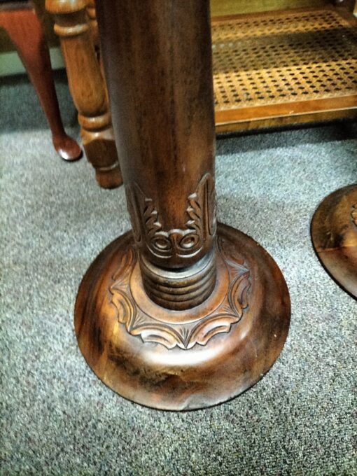 Pair Of Wine Tables - Image 3