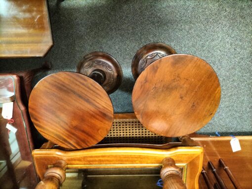 Pair Of Wine Tables - Image 2