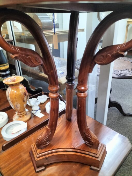 Small Round Table - Image 2