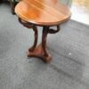 Small Round Table