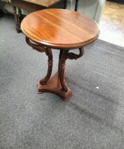 Small Round Table