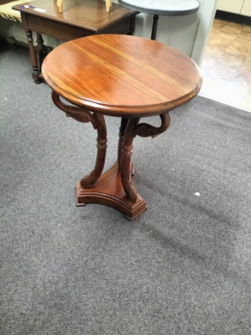Small Round Table