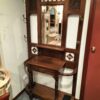 Victorian Walnut Hallstand
