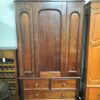 Colonial Cedar Wardrobe