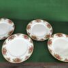 Royal Albert Dinner Plates