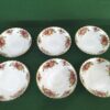 Royal Albert Bowls