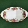 Royal Albert Sandwich Plate