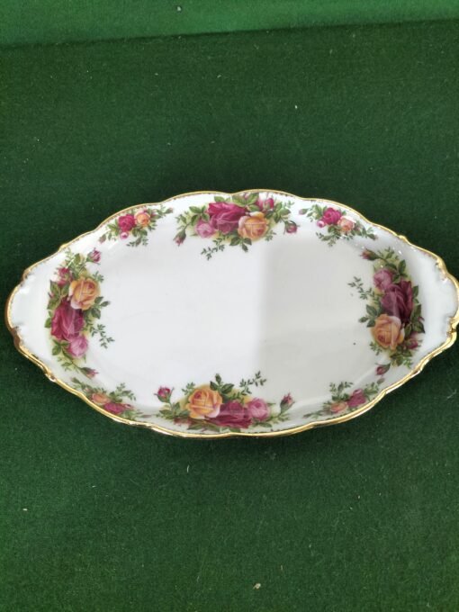 Royal Albert Sandwich Plate