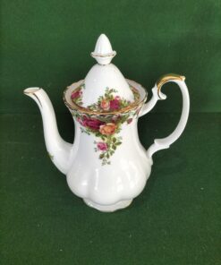 Royal Albert Coffee Pot