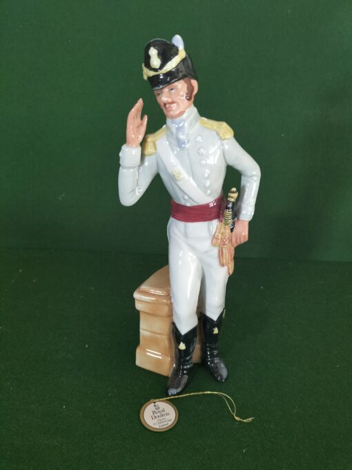 Royal Doulton Military Figure