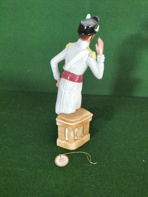 Royal Doulton Military Figure - Image 2