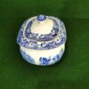Spode bowl with lid