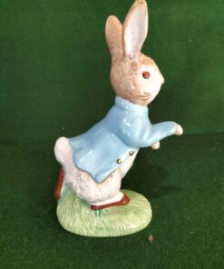 Peter Rabbit Figure
