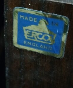 Ercol Bookcase - Image 3